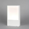 BRICK IN THE WALL Normall IP54 Bathroom LED 800LM 230VAC