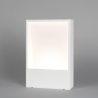 BRICK IN THE WALL Big IP54 Bathroom LED 800LM 230VAC