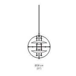 130799_VP_Globe_Pendant_Ø28_Técnico