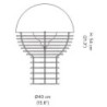 101330_Wire_Table_Lamp_Ø40_Técnico