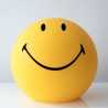 MrMaria High Light - Smiley XL lámpara LED 50 cm Lámpara de mesa / Lámpara de piso