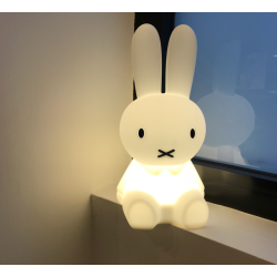 MrMaria Miffy First Light lámpara LED  30 cm Lámpara de mesa / Lámpara de piso