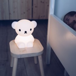 MrMaria Boris First Light lámpara LED 30 cm Lámpara de mesa / Lámpara de piso
