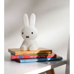 MrMaria Miffy Bundle of Light lámpara LED 15 cm Lámpara de mesa