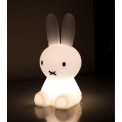 MrMaria Miffy Bundle of Light lámpara LED 15 cm Lámpara de mesa