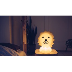 MrMaria Léon First Light lámpara LED 30 cm Lámpara de mesa / Lámpara de piso