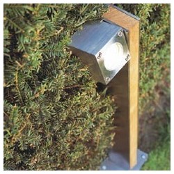 Royal Botania Q-Bic Bollard 60cm - 1 lamp