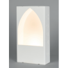 BRICK IN THE WALL Moor 3 IP20 LED 900LM 230VAC WARMDIM