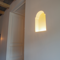 BRICK IN THE WALL Moor 4 IP54 Bathroom LED 800LM 230VAC