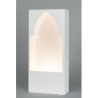 BRICK IN THE WALL Moor 7 IP20 LED 900LM 230VAC WARMDIM