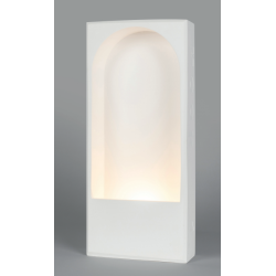 BRICK IN THE WALL Moor Large 1 IP54 Outdoor LED 800LM 230VAC