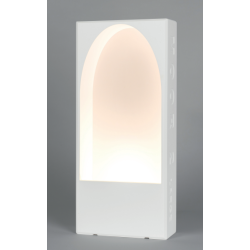 BRICK IN THE WALL Moor Large 2 IP20 LED 900LM 230VAC WARMDIM