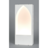 BRICK IN THE WALL Moor Large 3 IP54 Bathroom LED 800LM 230VAC