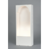 BRICK IN THE WALL Moor Large 4 IP20 LED 900LM 230VAC WARMDIM