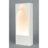 BRICK IN THE WALL Moor Large 5 IP54 Outdoor LED 800LM 230VAC