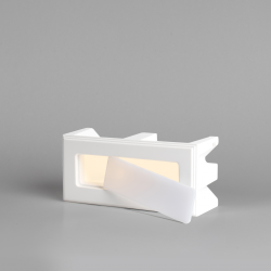 BRICK IN THE WALL Biba LED DIM 100LM IP20