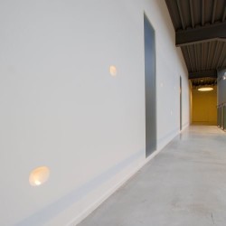 BRICK IN THE WALL Mouse + LED DIM 100LM IP54 Outdoor