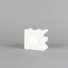 BRICK IN THE WALL Pica 3 LED DIM 100LM IP54 Bathroom