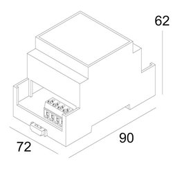Delta Light Q-CONTROL 40-1 