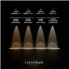 Delta Light PUT LED MAGNETIC lugar empotrado