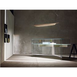 Foscarini Troag Media Led Susp. 10M Lámpara De Suspensión