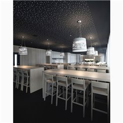 Foscarini Tress Grande Led Susp. Lámpara De Suspensión