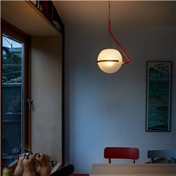 Foscarini Tonda Susp. 10M Lámpara De Suspensión