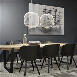 Foscarini Spokes 2 Mylight Susp. 10M Lámpara De Suspensión