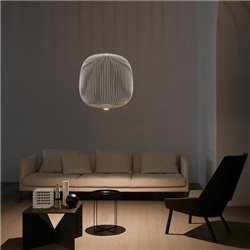 Foscarini Spokes 2 Large Mylight Susp. 10M Lámpara De Suspensión