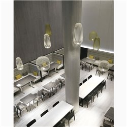 Foscarini Spokes 1 Susp. 10M Lámpara De Suspensión