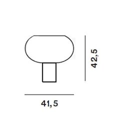 Foscarini Buds 2 Table lámpara de mesa