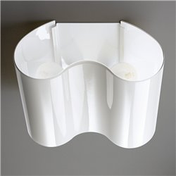 Foscarini Double Wall lámpara de pared