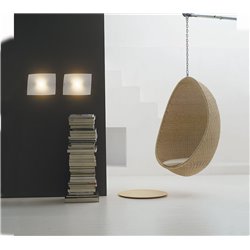 Foscarini Folio Wall Small lámpara de pared