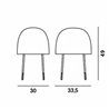 Foscarini Kurage Table lámpara de mesa