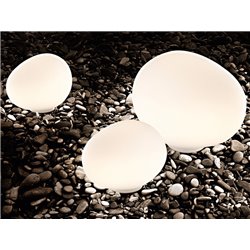 Foscarini Gregg Outdoor Floor XL objeto de iluminación