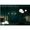 Foscarini Gregg Outdoor Suspension XL objeto de iluminación