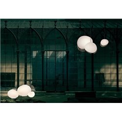 Foscarini Gregg Outdoor Suspension Medium objeto de iluminación