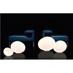 Foscarini Poly Gregg Large lámpara de mesa