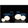Foscarini Poly Gregg Large lámpara de mesa