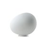 Foscarini Gregg Small R1 Bian lámpara de mesa