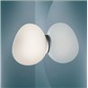Foscarini Gregg Small Ip44 Mirror lámpara de pared