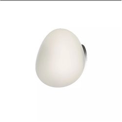 Foscarini Gregg Small Ip44 Mirror lámpara de pared