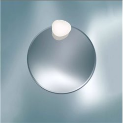 Foscarini Gregg Small Ip44 Mirror lámpara de pared