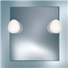 Foscarini Gregg Small Ip44 Mirror lámpara de pared