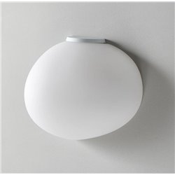 Foscarini Gregg Large Semi 2 lámpara de pared