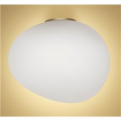 Foscarini Gregg Media Semi 1 lámpara de pared