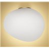 Foscarini Gregg Media Semi 1 lámpara de pared