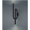 Foscarini Tobia With Plug lámpara de pared