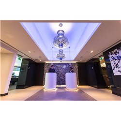 Foscarini Allegro Ritmico lámpara de suspensón