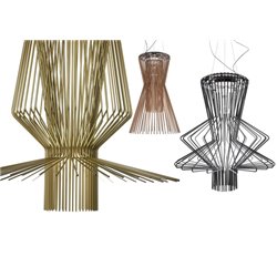 Foscarini Allegro Ritmico lámpara de suspensón